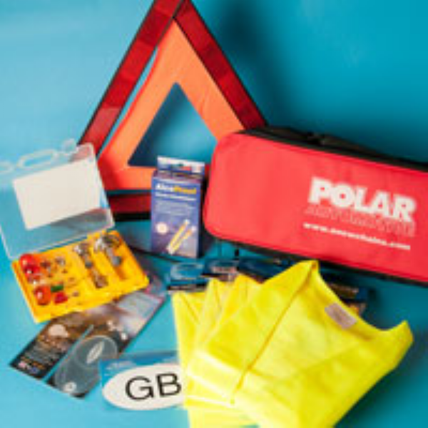 Travel Accessories for winter driving in Europe