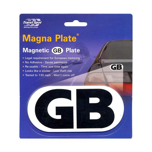 GB Plate (Magnetic)