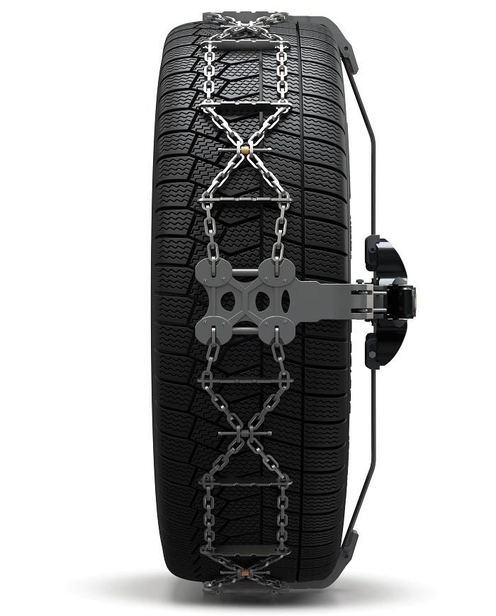 Konig K-Summit MAX Snow Chains | SnowChains.com, Kent, UK