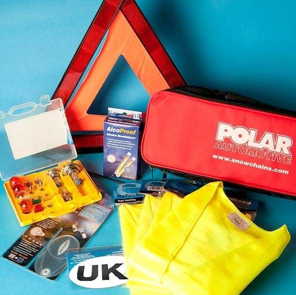 Travel Accessories Required for Driving in Europe