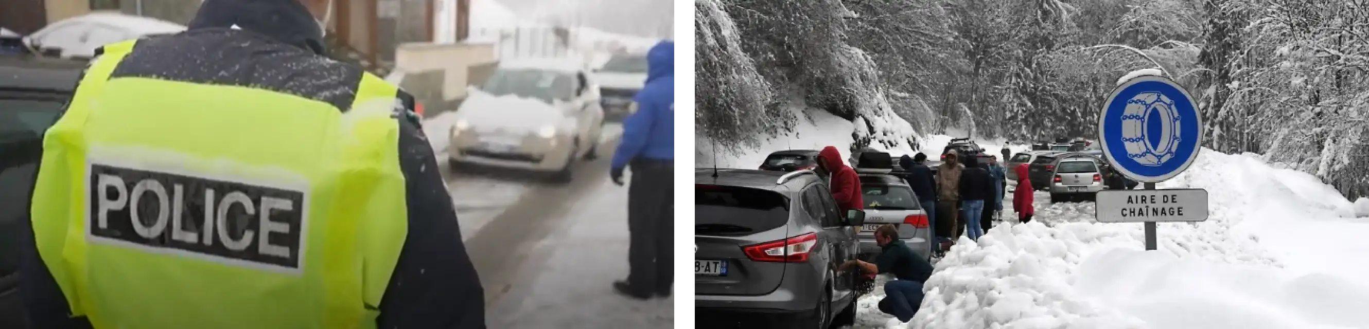 How to Drive Safely in Snow & Ice