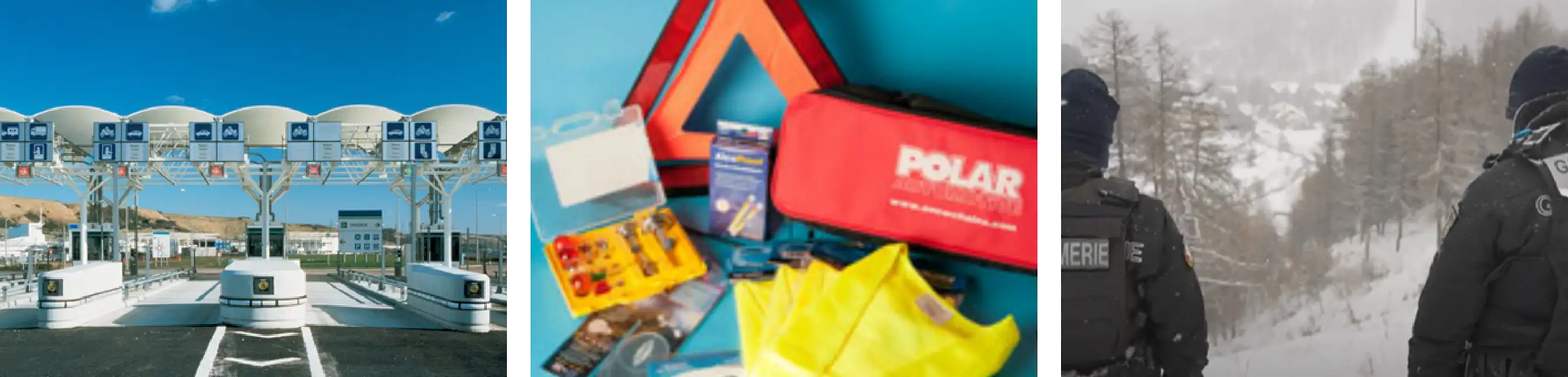 Travel Accessories Required for Driving in Europe